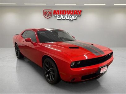 Used 2021 Dodge Challenger SXT w/ Plus Package