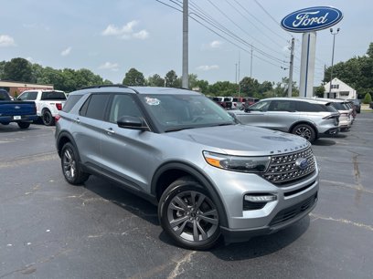 Used 2022 Ford Explorer XLT w/ Equipment Group 202A