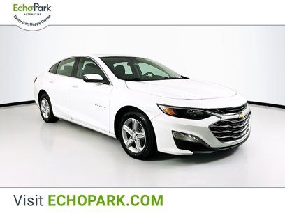 Used 2023 Chevrolet Malibu LT