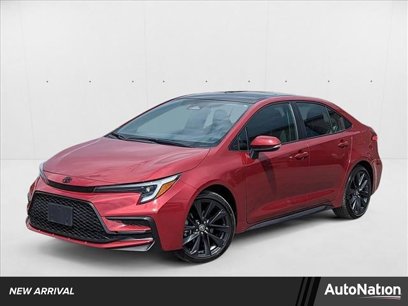 Used 2024 Toyota Corolla SE