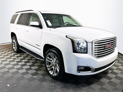Used 2019 GMC Yukon SLT w/ Premium Edition