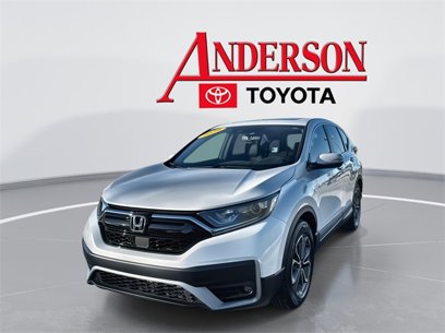 Used 2020 Honda CR-V EX-L