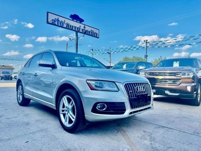 Used 2016 Audi Q5 2.0T Premium Plus w/ Technology Package