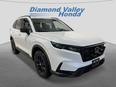 New 2025 Honda CR-V Sport-L