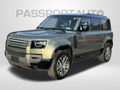 Used 2023 Land Rover Defender 110 SE