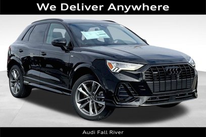 New 2025 Audi Q3 2.0T Premium