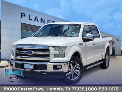 Used 2017 Ford F150 Lariat w/ Equipment Group 502A Luxury