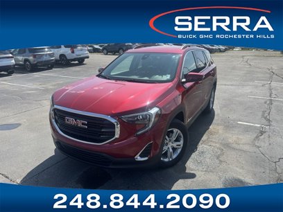 Used 2020 GMC Terrain SLE w/ Driver Convenience Package