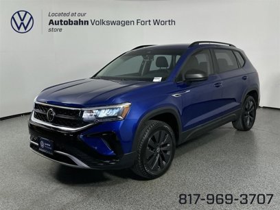 Certified 2022 Volkswagen Taos S w/ IQ Drive S Package
