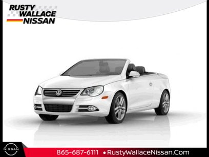 Used 2009 Volkswagen Eos Komfort