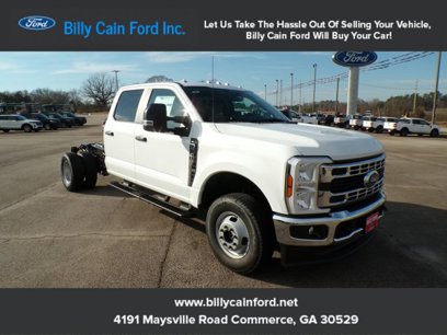 New 2025 Ford F350 XL w/ XL Chrome Package