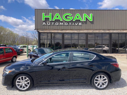 Used 2019 Acura ILX