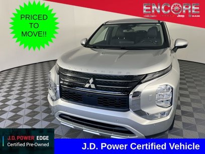Used 2023 Mitsubishi Outlander SE Black Edition