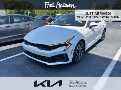 New 2025 Kia K5 EX