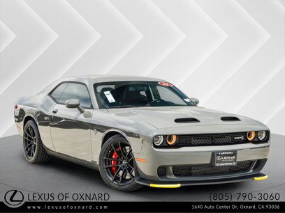 Used 2023 Dodge Challenger SRT Hellcat