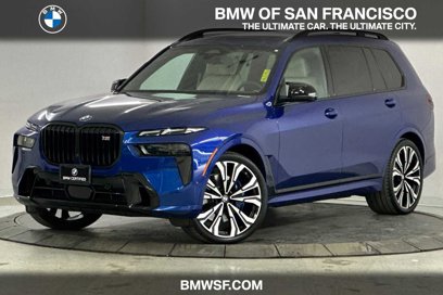 Used 2023 BMW X7 M60i w/ Executive Package