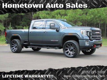 Used 2020 GMC Sierra 2500 AT4 w/ AT4 Premium Package