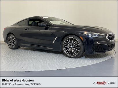 Used 2022 BMW 840i xDrive Coupe w/ Driving Assistance Package