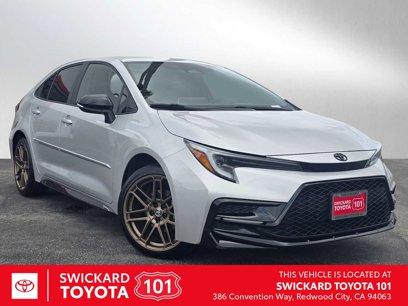 Used 2024 Toyota Corolla Sedan