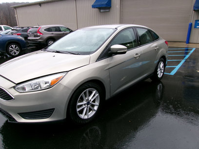 Used 2015 Ford Focus SE