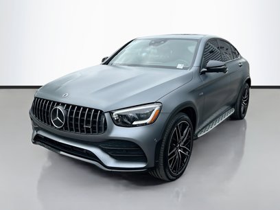 Used 2023 Mercedes-Benz GLC 43 AMG 4MATIC Coupe