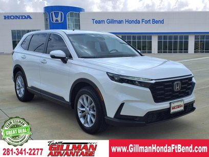 Used 2025 Honda CR-V EX-L