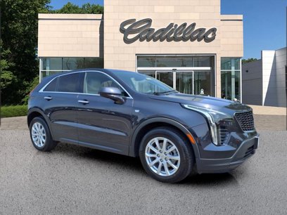 Certified 2022 Cadillac XT4 Luxury w/ Cold Weather Package