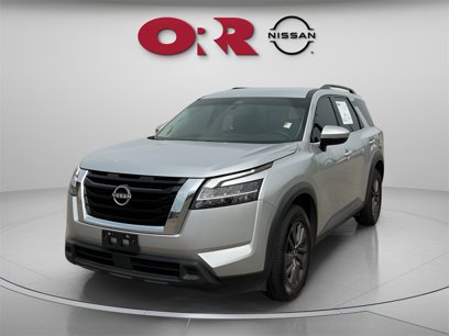 Used 2022 Nissan Pathfinder SV