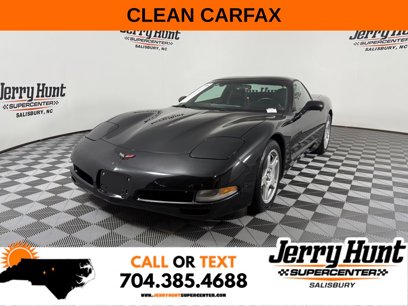Used 1998 Chevrolet Corvette Coupe w/ Memory Pkg