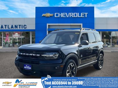 Used 2022 Ford Bronco Sport Outer Banks w/ Tech Package