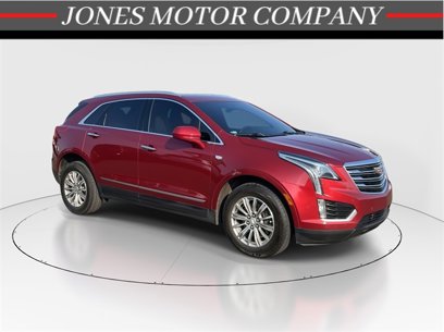 Used 2019 Cadillac XT5 Luxury