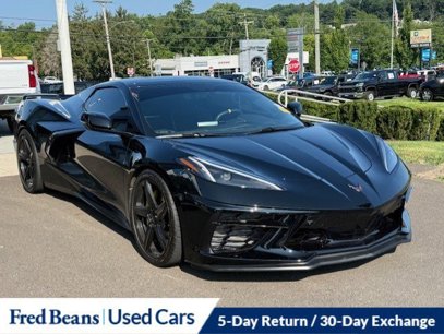 Used 2023 Chevrolet Corvette Stingray Premium Conv w/ Z51 Performance Package