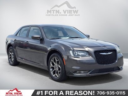 Used 2016 Chrysler 300 S