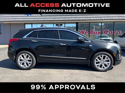 Used 2017 Cadillac XT5 Platinum