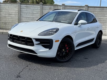 Certified 2020 Porsche Macan GTS