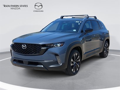 New 2025 MAZDA CX-50 2.5 Hybrid w/ Weather Package