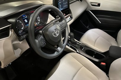 New 2025 Toyota Corolla Cross L