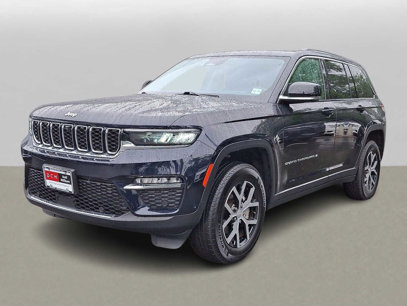 Used 2023 Jeep Grand Cherokee Limited w/ Luxury Tech Group II