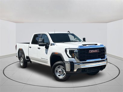 New 2024 GMC Sierra 2500 Pro