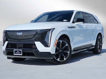 New 2025 Cadillac Escalade IQ Sport 2