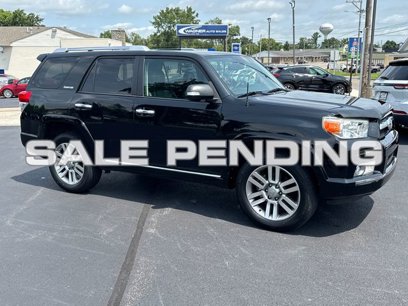 Used 2010 Toyota 4Runner 4WD