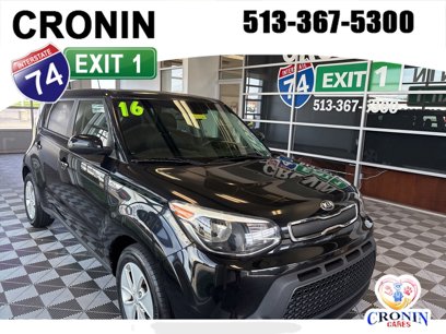 Used 2016 Kia Soul w/ Convenience Package