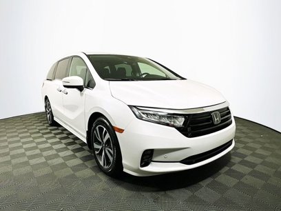 Used 2023 Honda Odyssey Touring