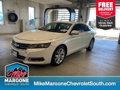 Used 2017 Chevrolet Impala LT w/ Convenience Package