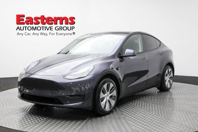 Used 2020 Tesla Model Y Long Range