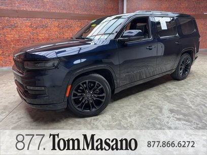 Used 2022 Jeep Grand Wagoneer Series II