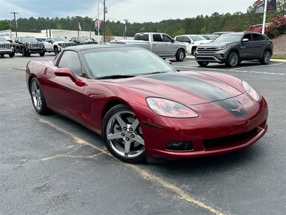 Used 2006 Chevrolet Corvette Coupe w/ Preferred Equipment Group