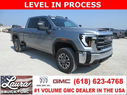 New 2025 GMC Sierra 2500 SLE w/ SLE Value Package;