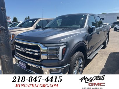 Used 2024 Ford F150 Lariat