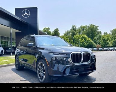 Used 2023 BMW X7 M60i w/ Executive Package